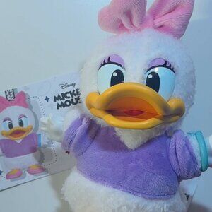 Mickey Family Cute Together - Daisy